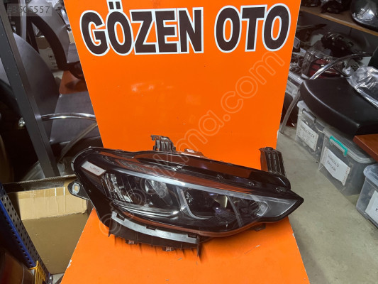 FİAT EGEA SAĞ FAR FULL LED ORJ ÇIKMA HATASIZ AYARINDA