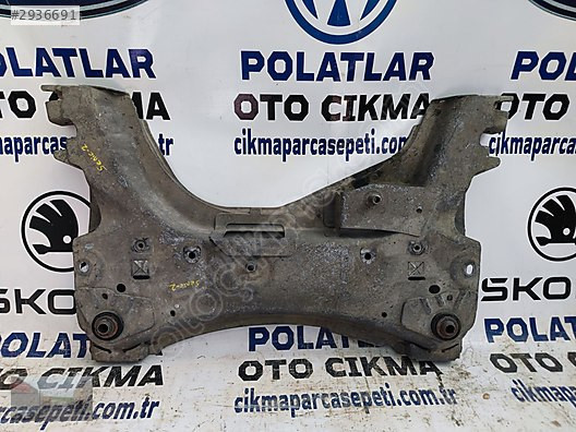 Renault Scenic 2 motor beşiği orijinal