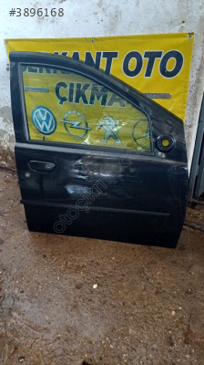 Fiat Punto 2003-2006 sağ ön kapı dolu hatasız