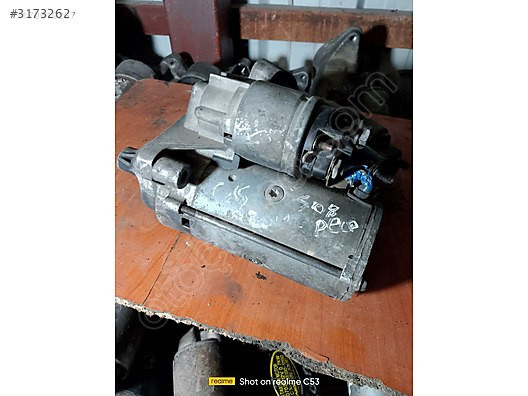 508 PEUGEOT EURO 5 MARŞ MOTOR MUAYYER
