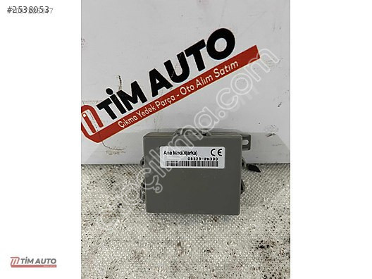COROLLA AURİS PARK SENSÖRÜ MODÜLÜ 08529-PM300