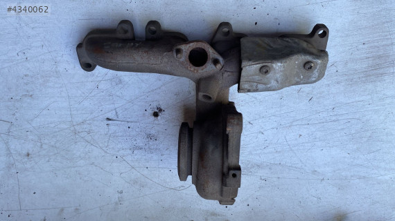 volkswagen caddy 2010 egzoz manifoldu (son fiyat)