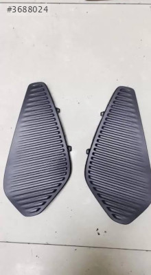 Peugeot 3008 ön tampon sis farı ızgara kapağı 1675867980