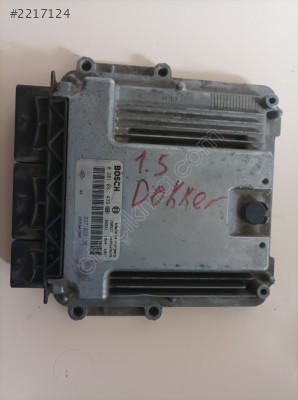 DACİA DOKKER MOTOR BEYNİ