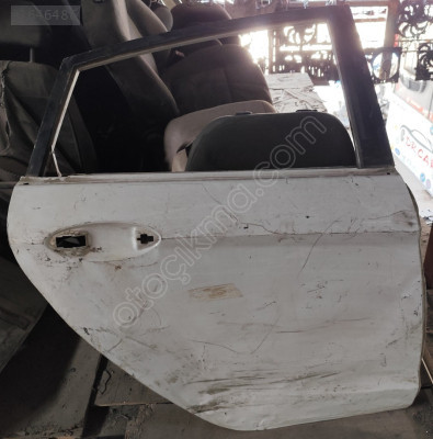 FORD FİESTA SAĞ ARKA KAPI 2008 2016 ORJİNAL ÇIKMA PARÇA