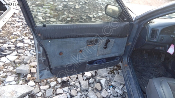 Toyota Corolla ae92 fındık kasa takım kapı döşemesi