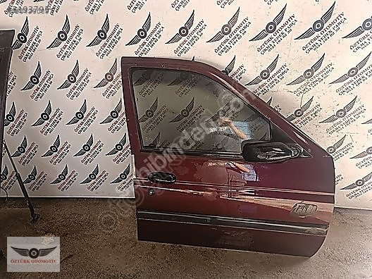 FORD ESCORT SAĞ ÖN KAPI ORIJINALL ÇIKMAA