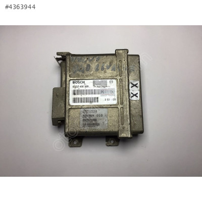 Volvo 440 Motor Beyni 0227400208 3531520