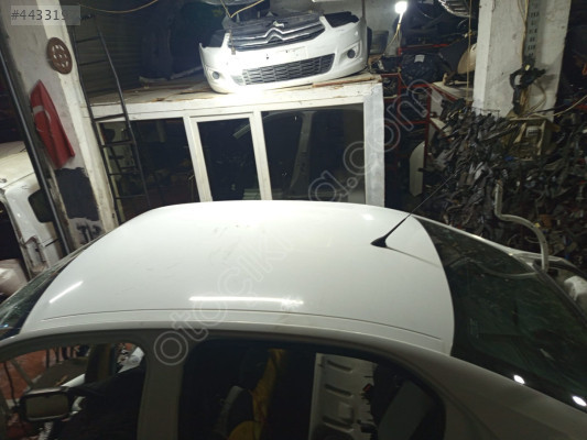 CİTROEN C-ELYSEE TAVAN SACI