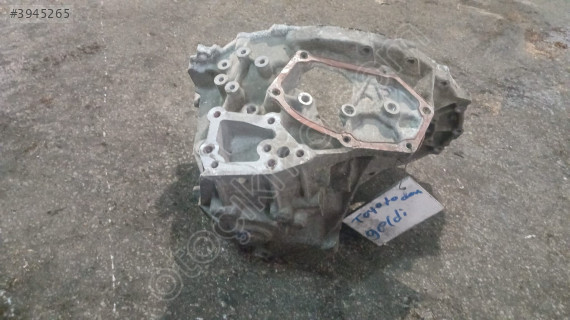 2008-2012TOYOTA COROLLA 1.4 DİZEL OTOMATİK ŞANZIMAN ARKA MUHAFAZA
