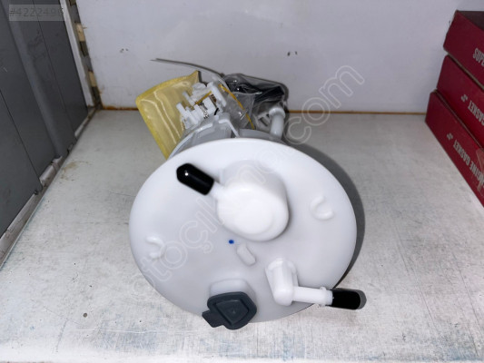 HYUNDAİ ACCENT ERA 06-12 BENZİNLİ KOMPLE DEPO ŞAMANDIRA