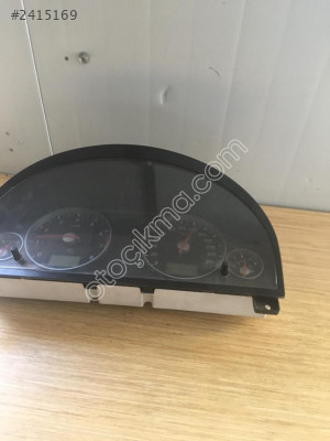 2004 model Fort mondeo  kılometre satı