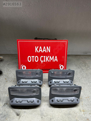 Albea palio tavan lambası