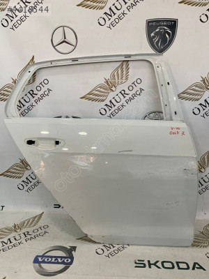 VOLKWAGEN GOLF 7 SAĞ ARKA KAPI (13-20) ORJİNAL ÇIKMA-5G4831056