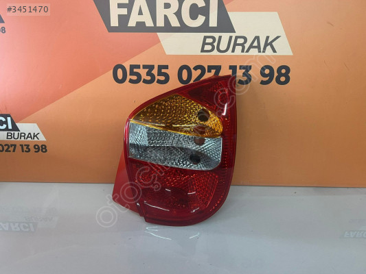 PALİO SAĞ STOP SIFIR İTHAL
