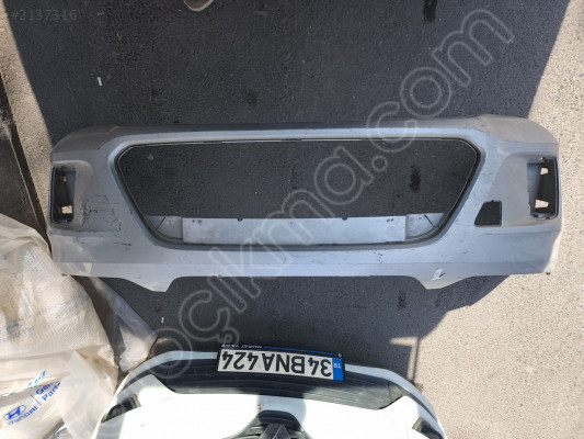 2008 FORD C MAX ÖN TAMPON