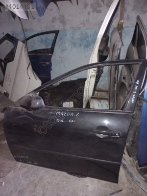 MAZDA 6 SOL ÖN KAPI