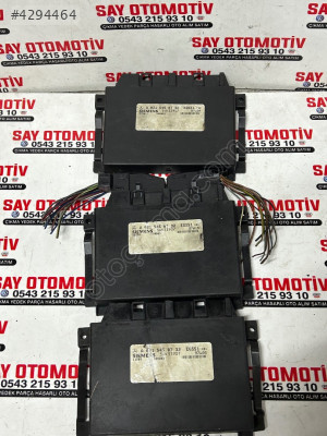 A0215450432 A0215450732 MERCEDES W202 W210 ŞANZIMAN BEYNİ