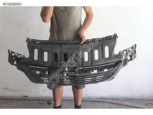 OPEL CORSA E SIFIR ORJİNAL ÖN PANJUR 13419813