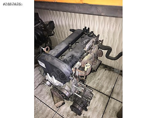 FORD FOCUS 1 2.0 ST KOMPLE MOTOR