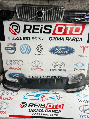 Cherry tiggo 7 çıkma arka tampon altı