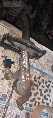 Hyundai ESC Coupe 1991 model el fren kolu