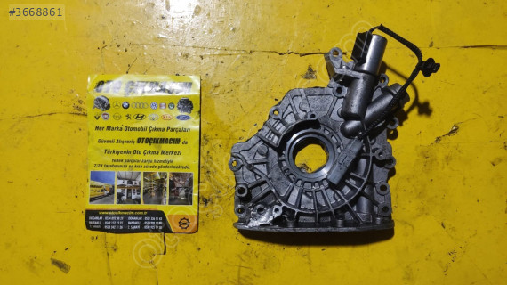 9823740280 PEUGEOT CİTROEN OPEL TOYOTA 1.5 HDİ YAĞ POMPASI