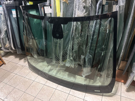 Renault Clio 5 Ön Cam Çıkma Görüş Alanı Temiz