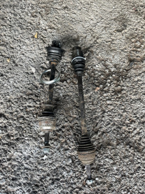 RENAULT KANGOO SAĞ SOL AKS