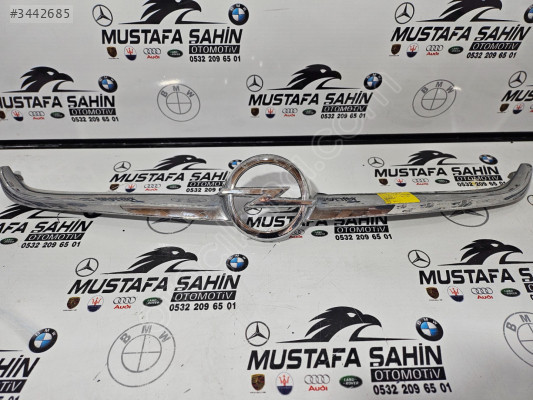 OPEL CORSA ÖN PANJUR NİKELAJ | 13399244ABS475498858