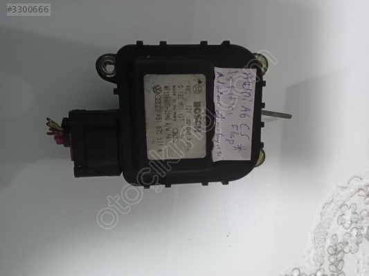 AUDI A6 C5 Kalorifer Ayar Motoru  0132801127