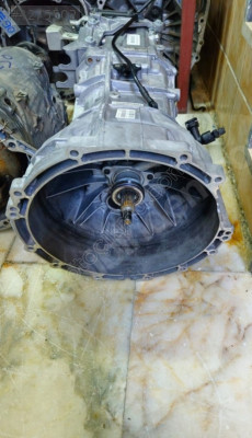 Ford transit v363 şanzuman panter 2.0 ecoblue çıkma orjinal 10 km