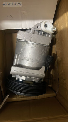 Nissan Primera 2000-2004 Klima kompresör sıfır çıkma garantili