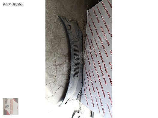 FİAT PALİO CAM ÖNÜ IZGARASI KAYHANLAR OTO ÇIKMA 505 217 1791