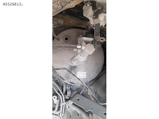 2014 VE 2018 HONDA CRV FREN VESTANAHUS ORİJİNAL
