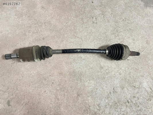 HONDA JAZZ SOL ÖN AKİS 1.4 2002-2008