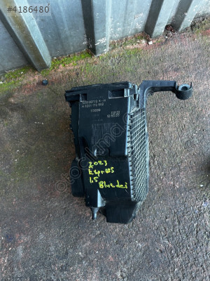 2023 express 1.5 bluedci hava filitre kutusu