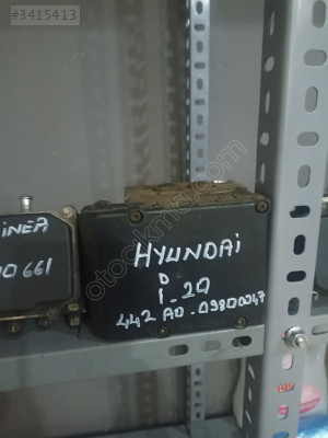 HYUNDi i20 ABS BEYNİ ÇIKMA ORJİNAL
