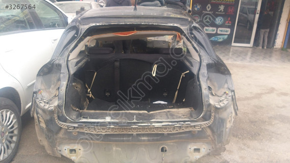FIAT BRAVO KOMPLE ARKA MERT OTO