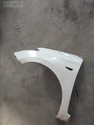 Hyundai i20 sol ön çamurluk