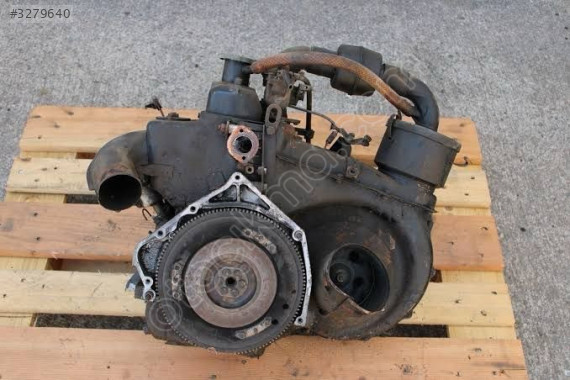 FIAT 126 BIS MOTOR