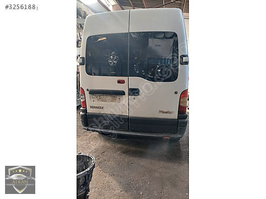 RENAULT MASTER 2 ÖN TAVAN ARKA -ALKAN OTOMOTIV- 05324171034