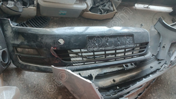 Golf7 dolu ön tampon çıkma