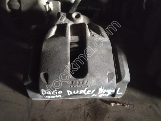 Dacia Duster 2012 model benzinli 8863-D