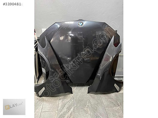 BMW G30 HATASIZ KAPUT ÇAMURLUK A90 BOYA KODU
