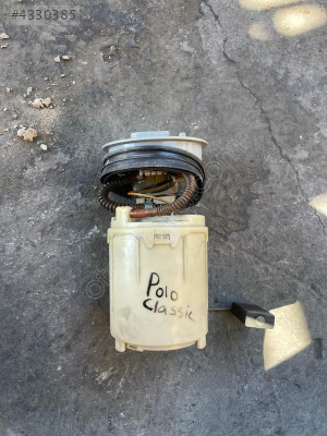 VOLKSWAGEN POLO CLASSİC YAKIT ŞAMANDIRASI