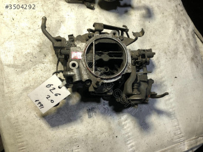 Mazda 626 2.0 1991 Çıkma Karbüratör