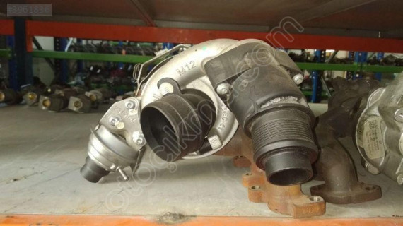 VOLKSWAGEN GOLF 2008 2012 TURBO 03L253016T