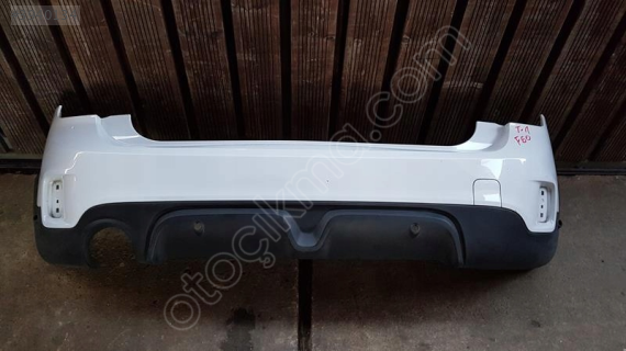 MINI COUNTRYMAN ÇIKMA ORJİNAL ARKA TAMPON