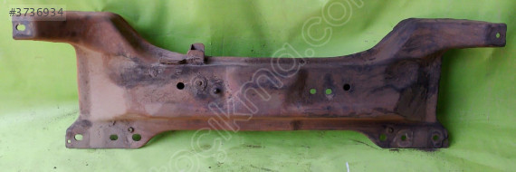 fiat doblo motor  travers